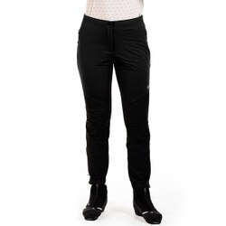 Swix Delda Softshell Pant Women's in Black